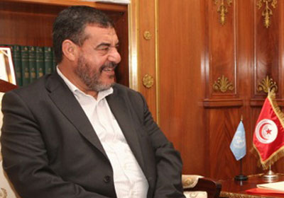 محمد بن سالم، وزير الفلاحة